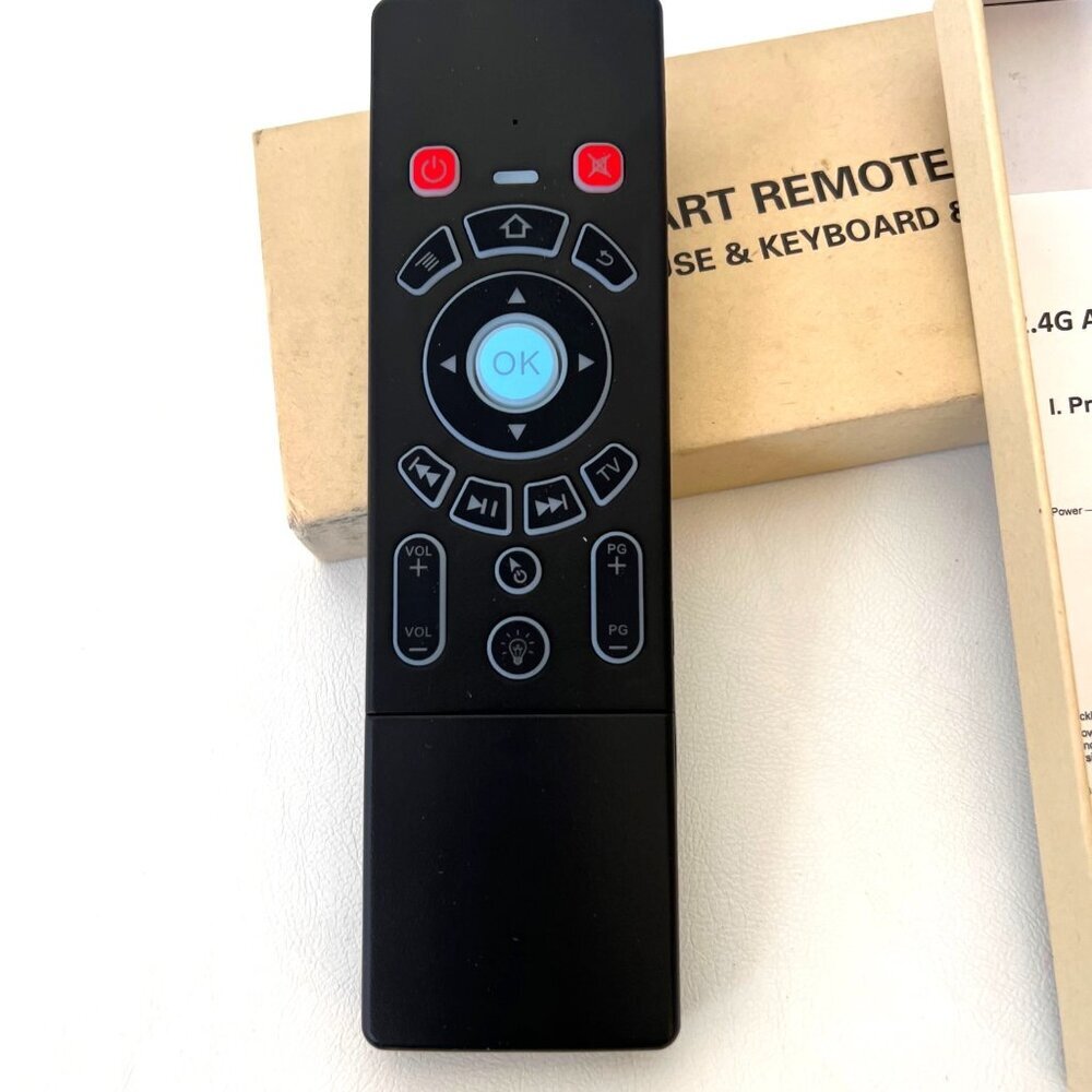 Remote Control T6 plus remote control for Android - Picture 5 of 12